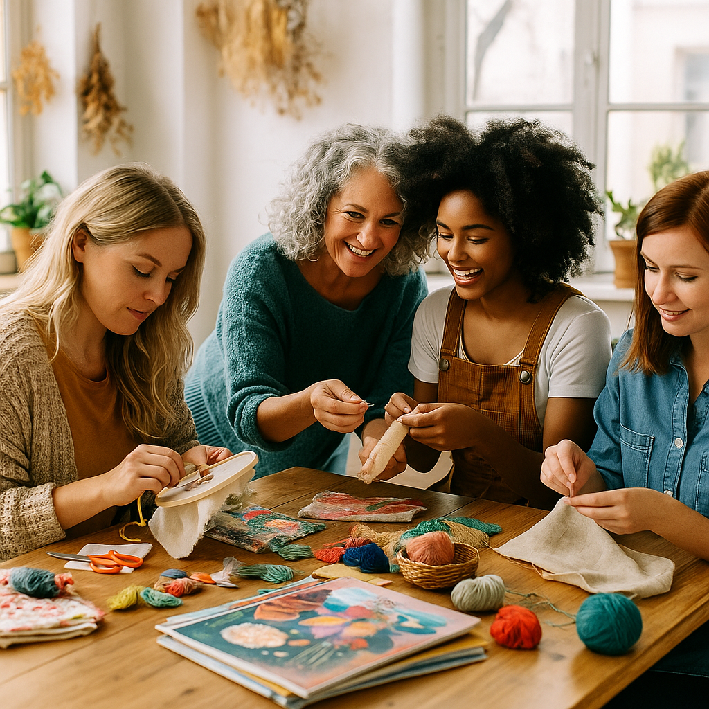 Gather & Create