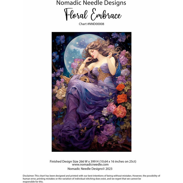 Floral Embrace