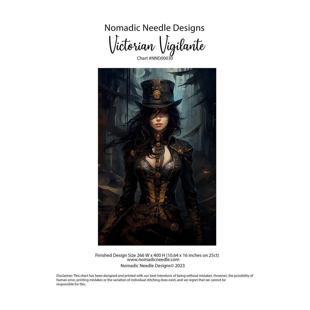 Victorian Vigilante