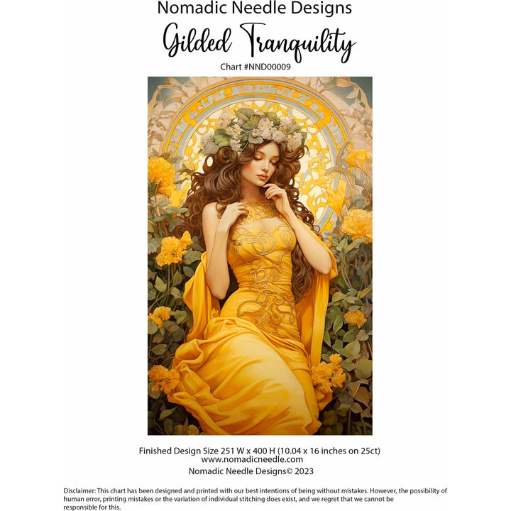 Gilded Tranquility