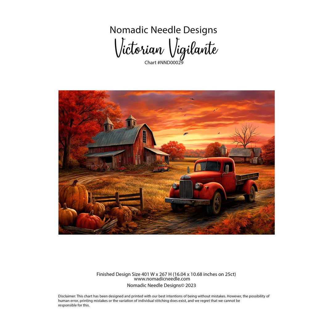 Rustic Farmstead