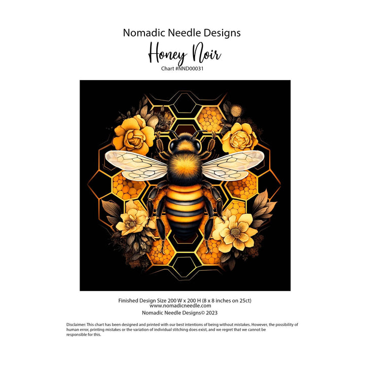 Honey Noir