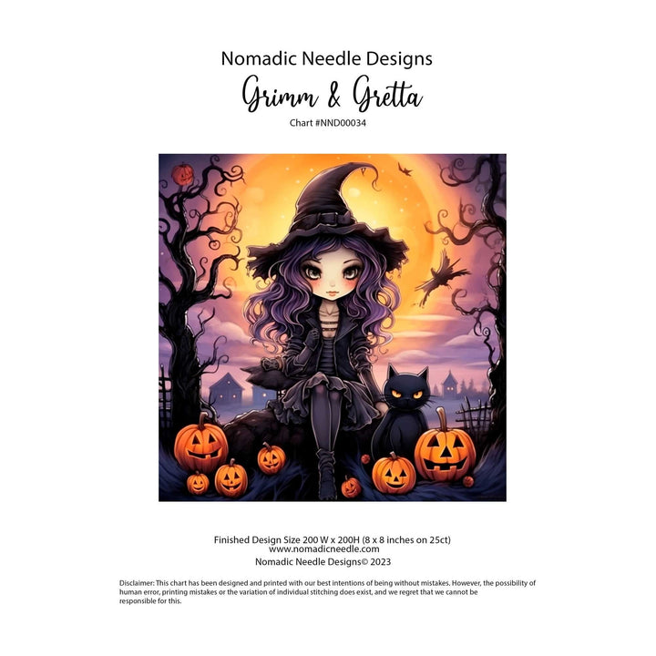 Grimm & Gretta