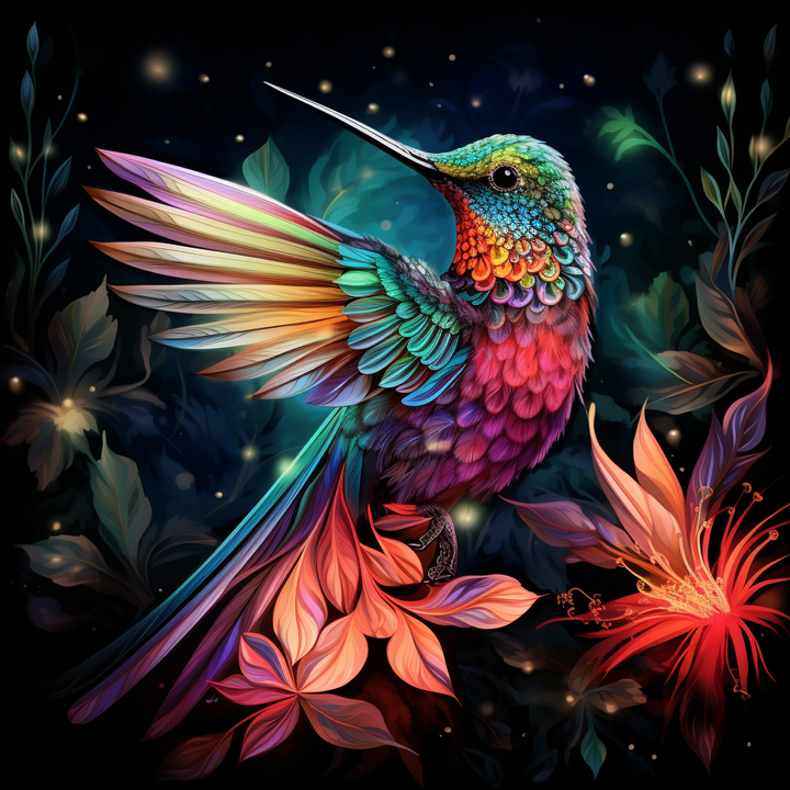 Enchanted Wings