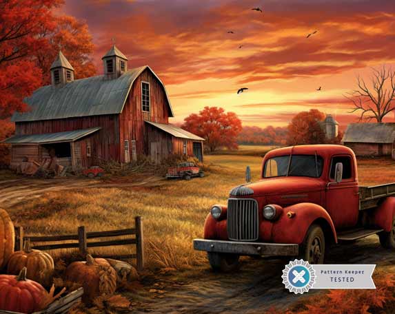 Rustic Farmstead