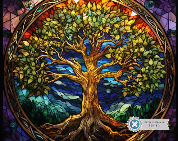 Luminescent Roots