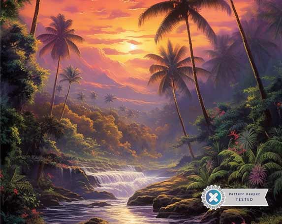 Undiscovered Paradise