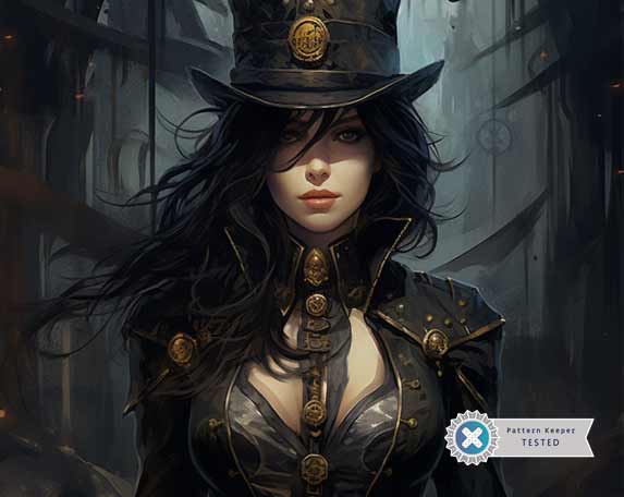 Victorian Vigilante