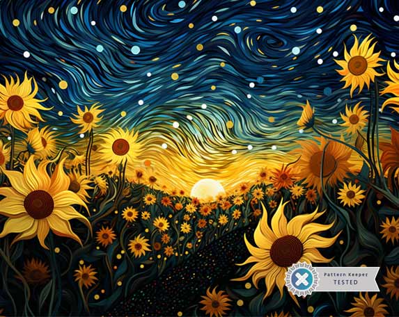 Sunflower Symphony