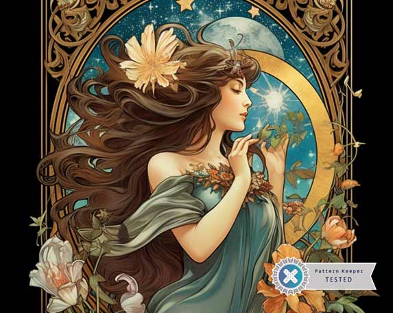 Lunar Serenity
