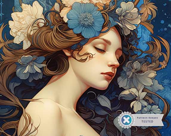 Sapphire Whispers