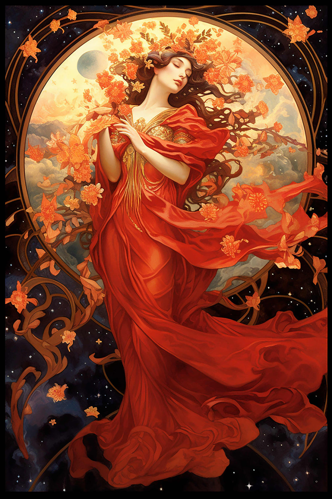 Fiery Delight