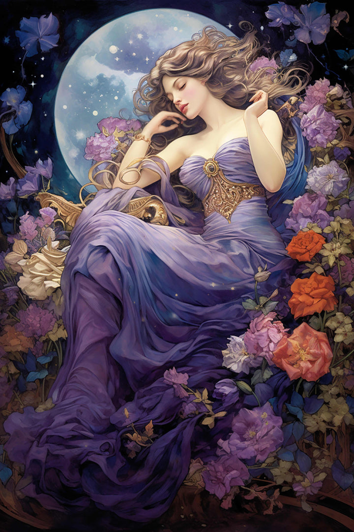 Floral Embrace