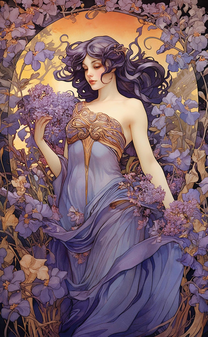 Lavender Elegance