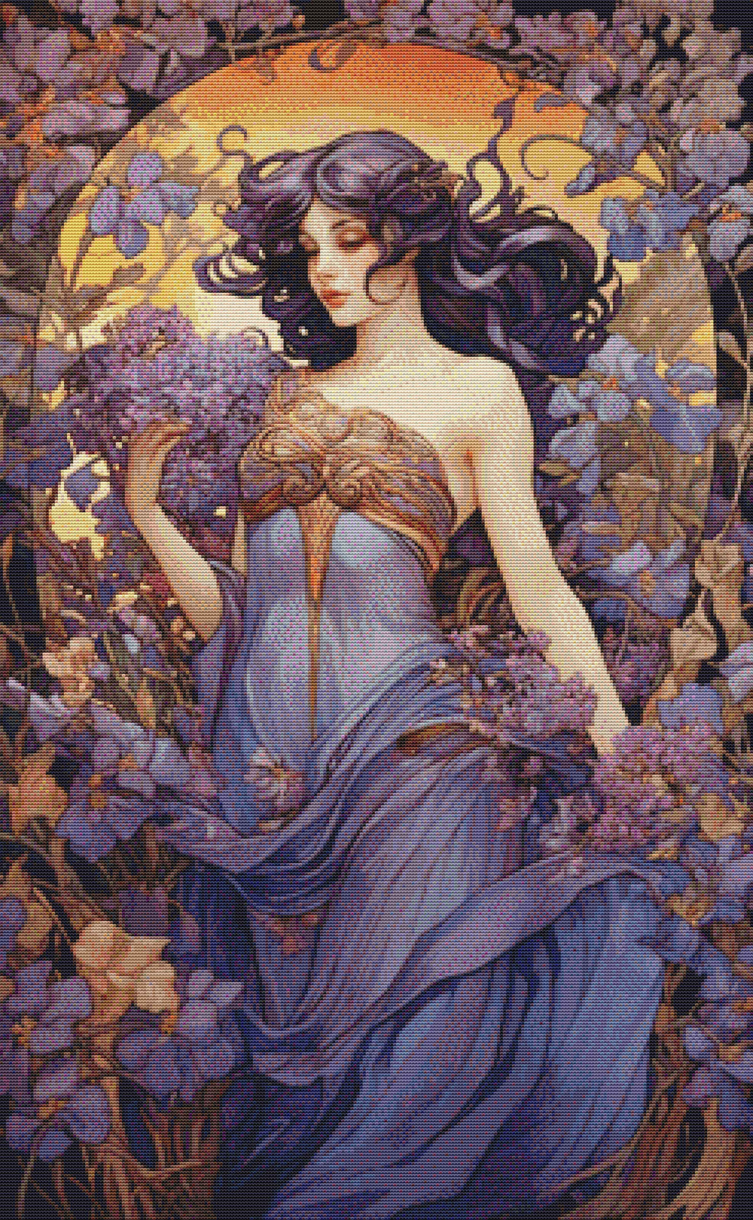 Lavender Elegance