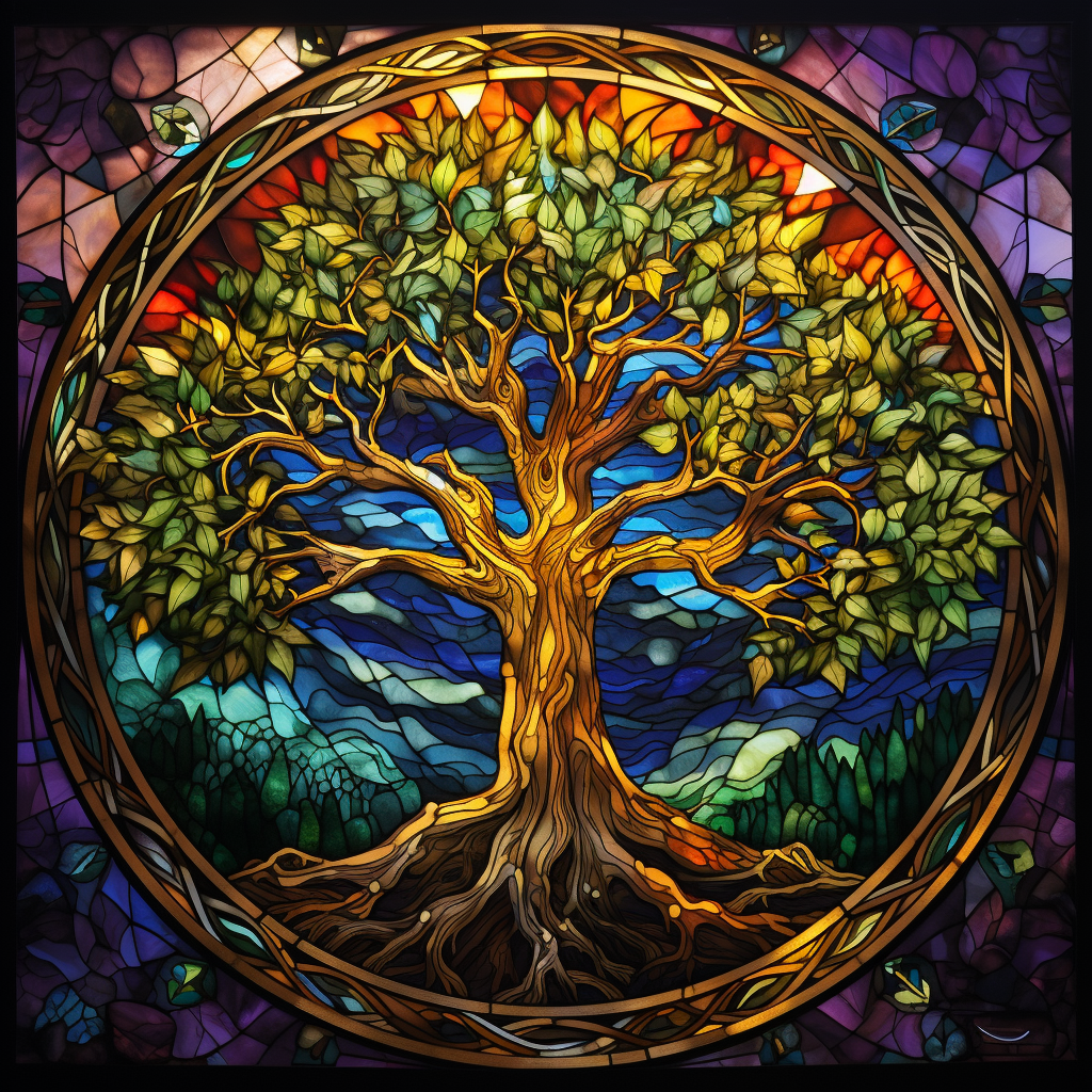 Luminescent Roots
