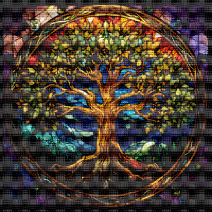 Luminescent Roots