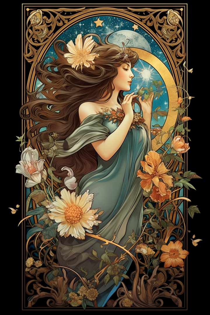 Lunar Serenity