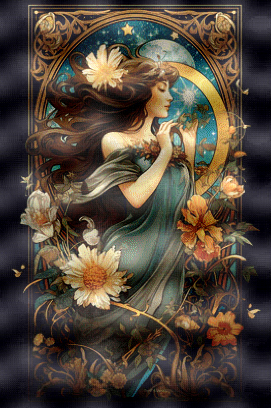 Lunar Serenity