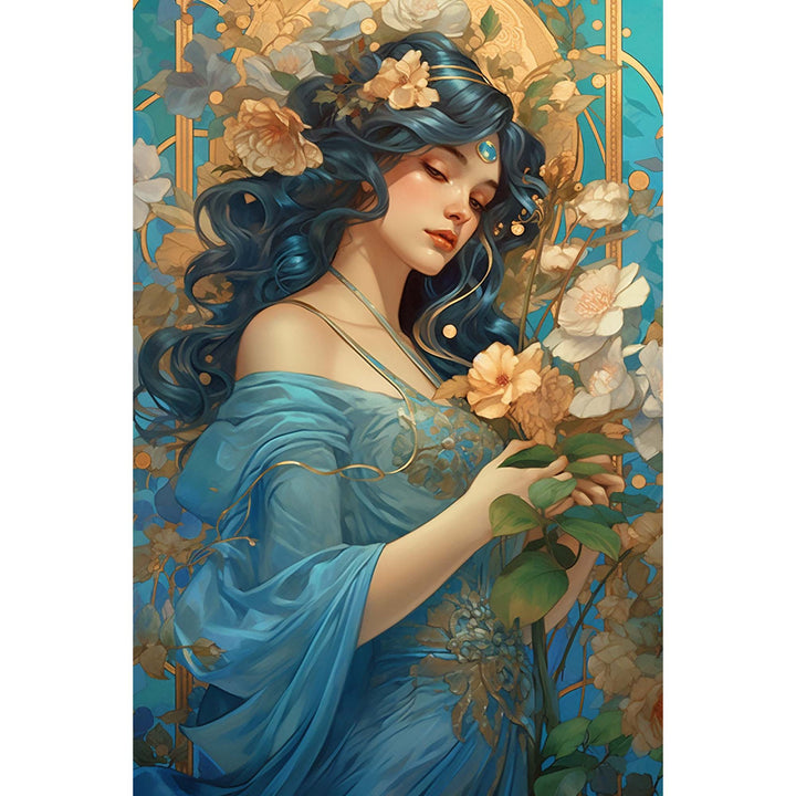 Opulence Diamond Painting Kit