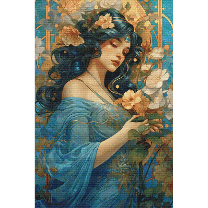 Opulence Diamond Painting Kit