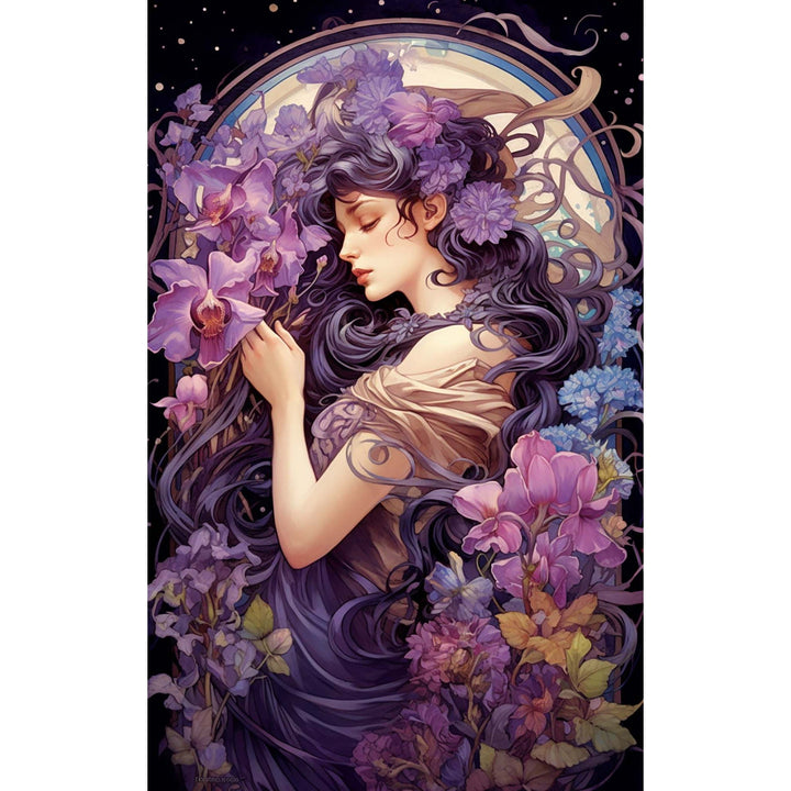 Royal Serenade Diamond Painting Kit