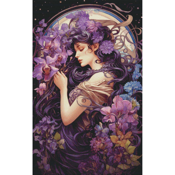 Royal Serenade Diamond Painting Kit
