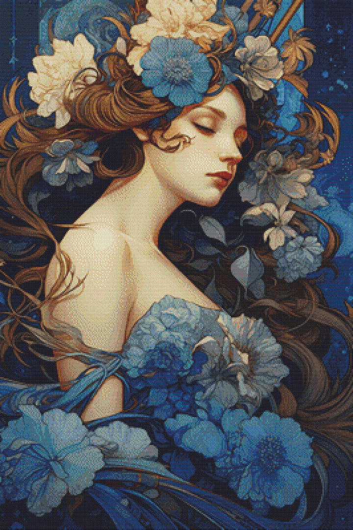 Sapphire Whispers