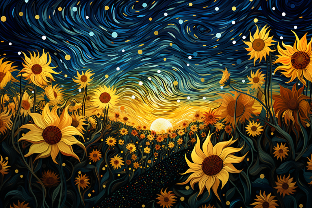 Sunflower Symphony