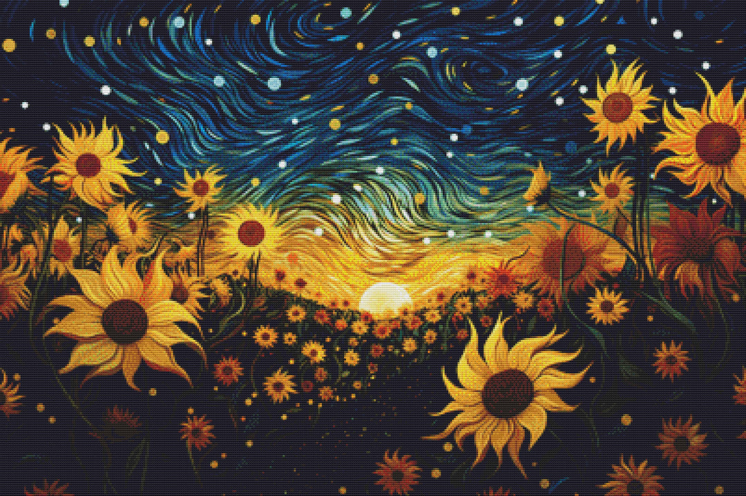 Sunflower Symphony