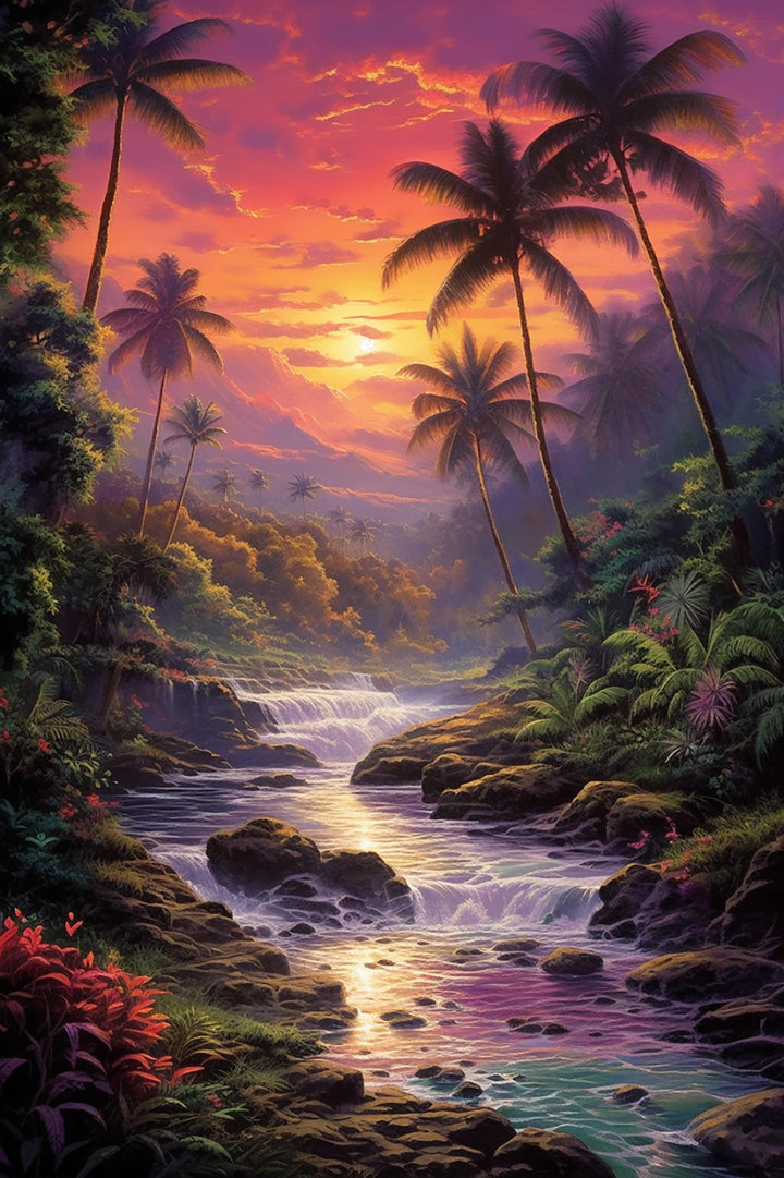 Undiscovered Paradise