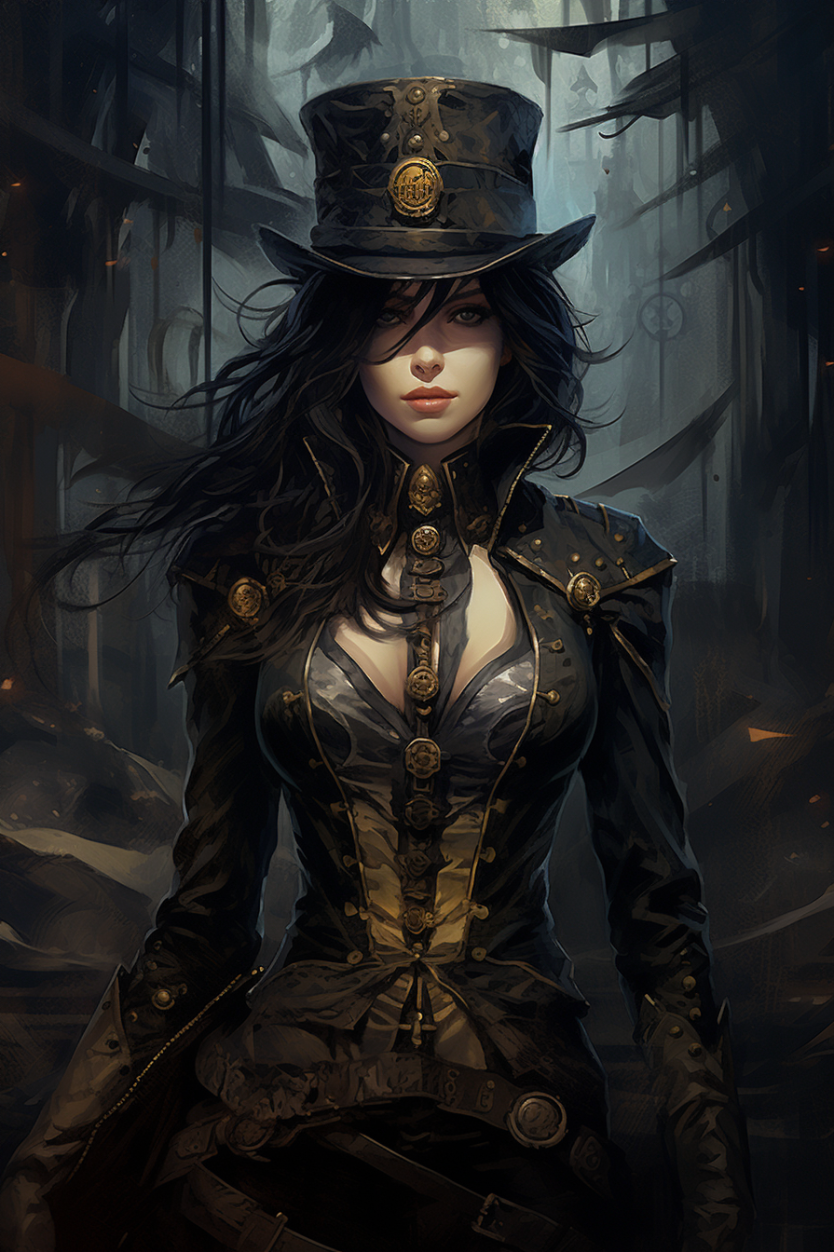 Victorian Vigilante