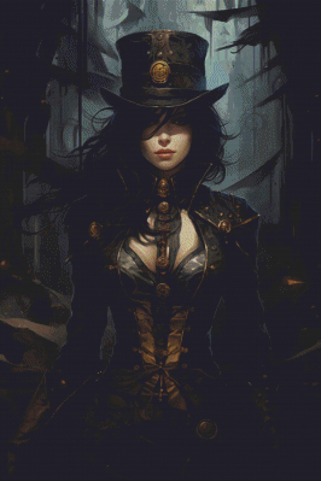 Victorian Vigilante