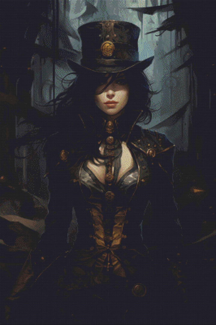 Victorian Vigilante