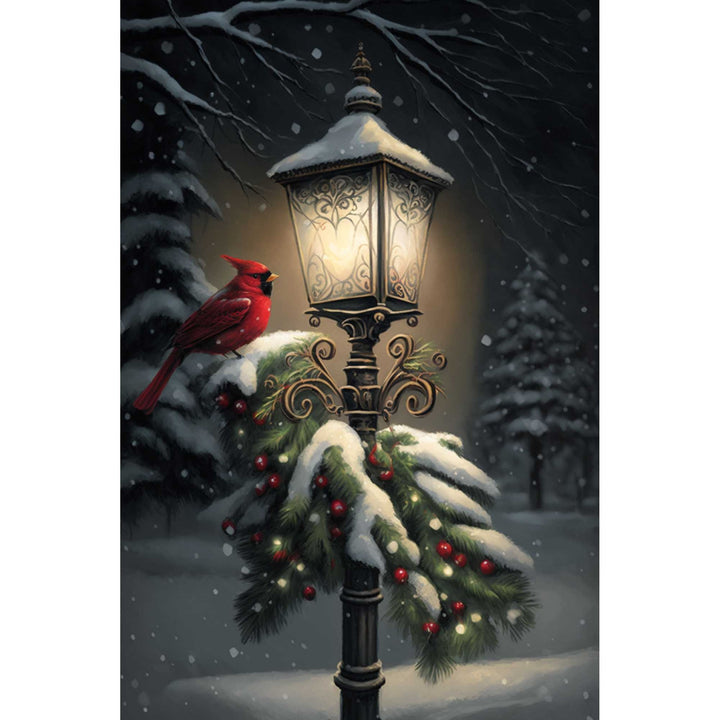Winter Guardian Diamond Painting Kit