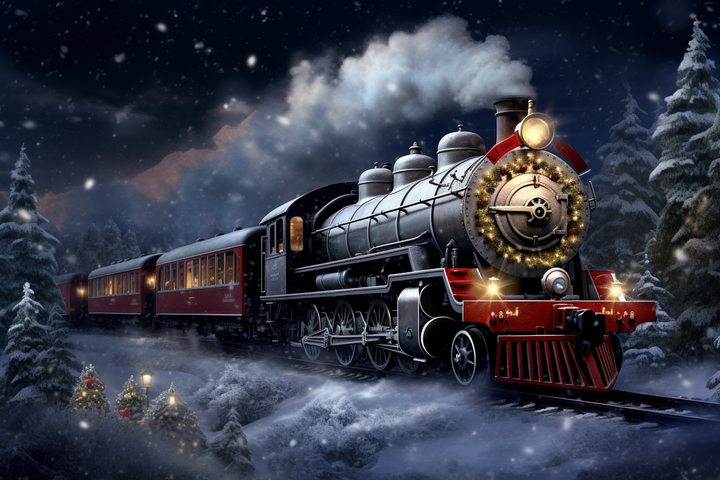 Winter's Journey