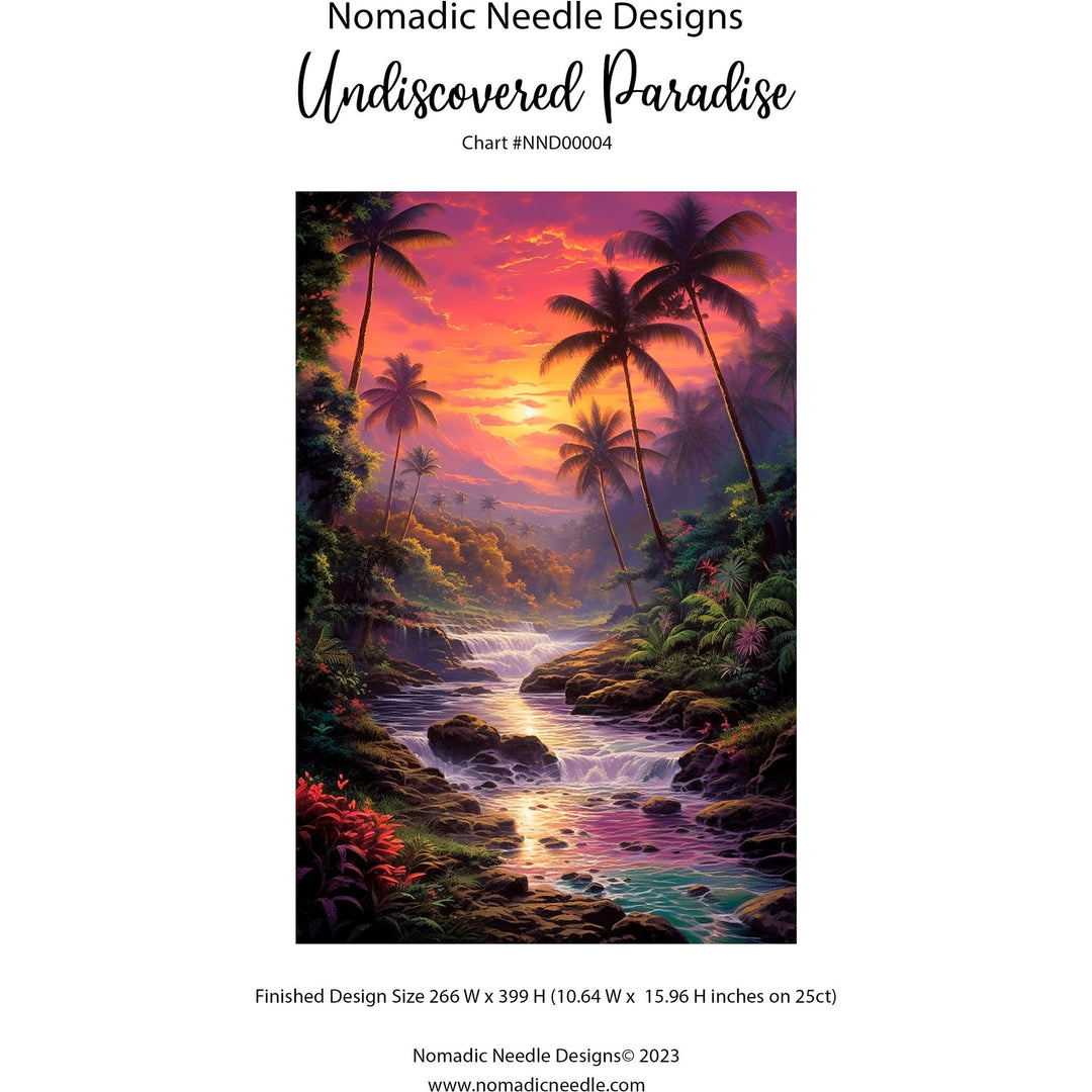 Undiscovered Paradise