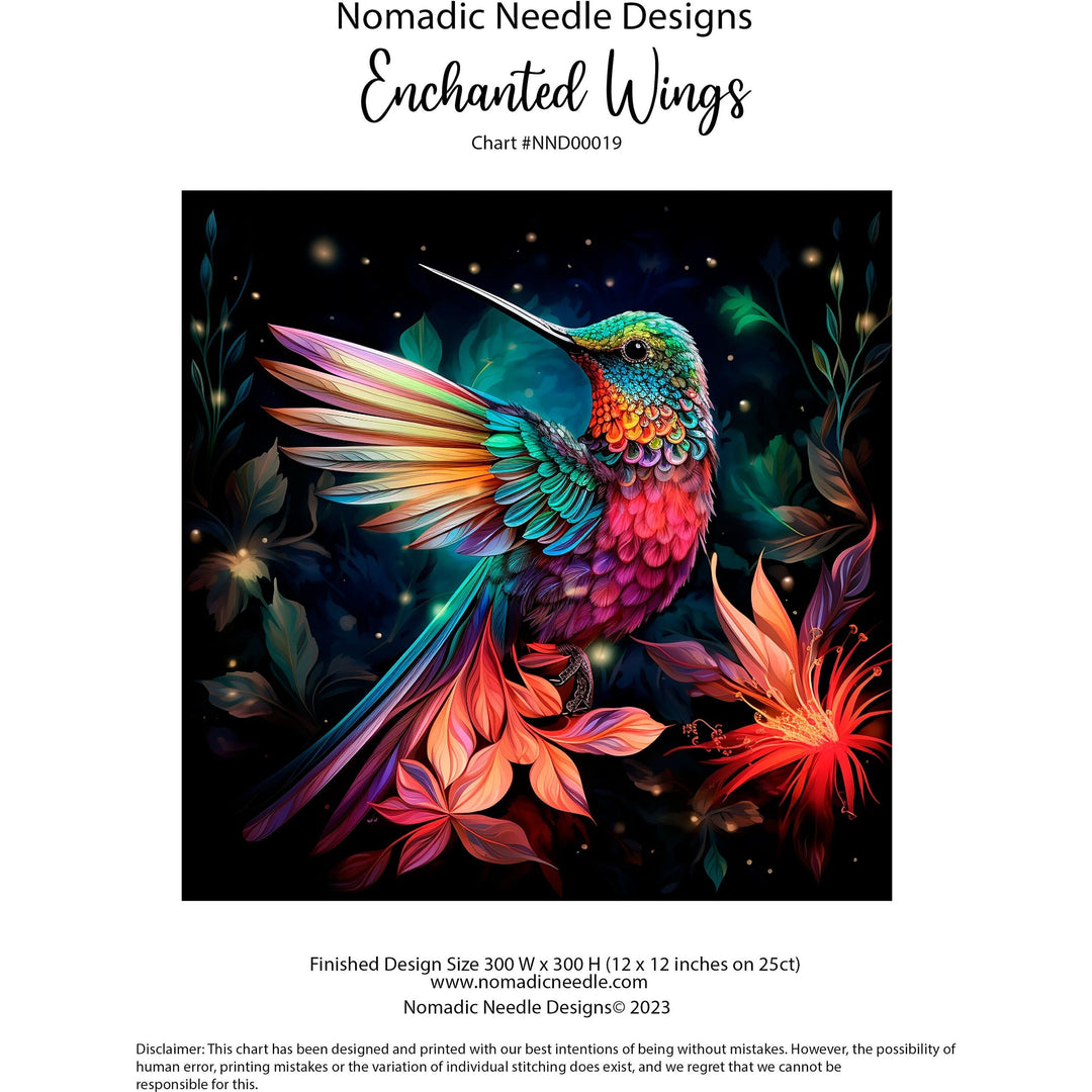 Enchanted Wings
