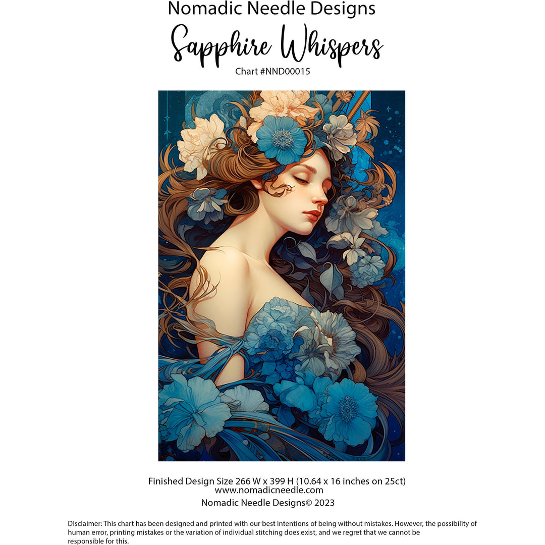 Sapphire Whispers