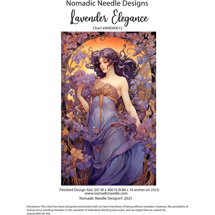 Lavender Elegance