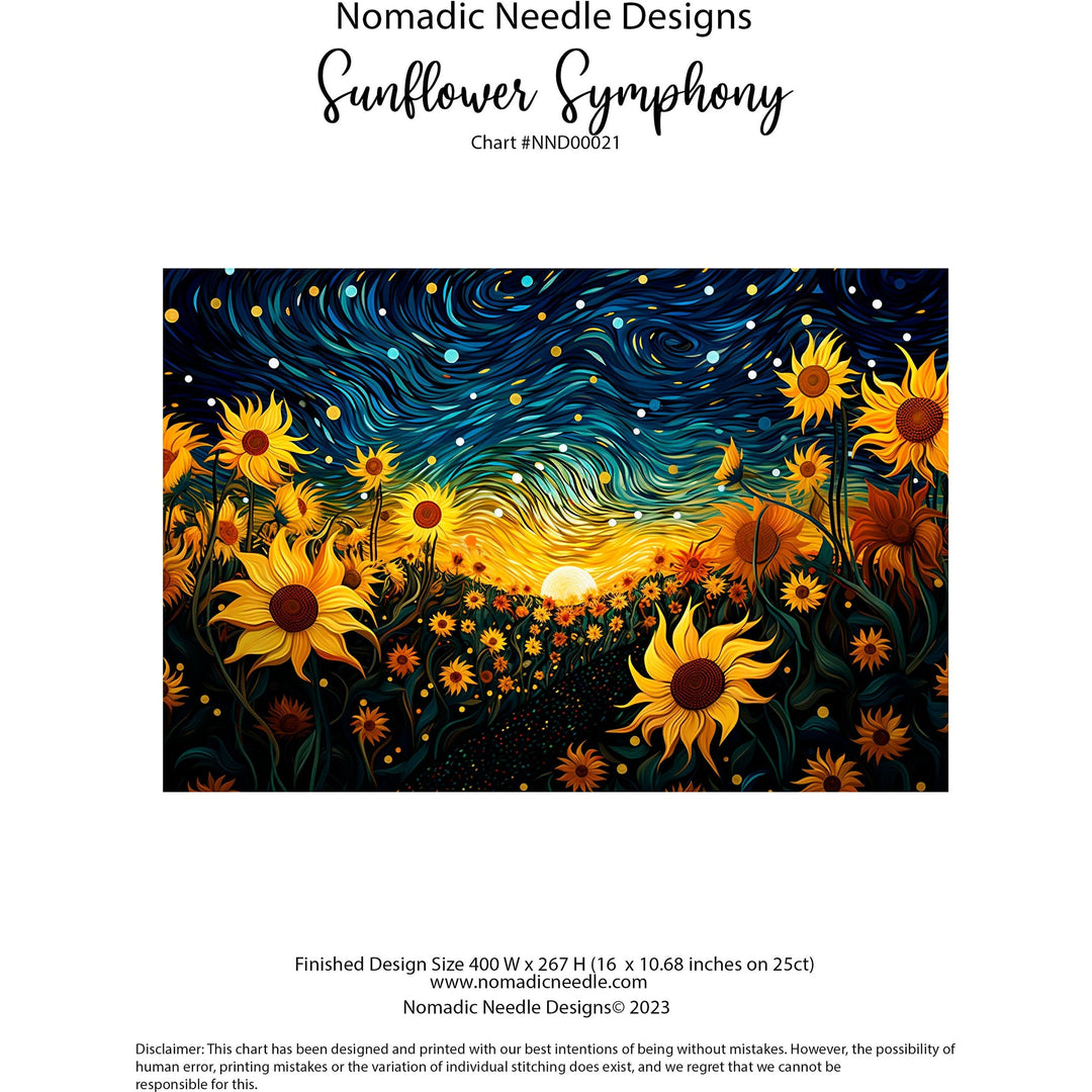 Sunflower Symphony